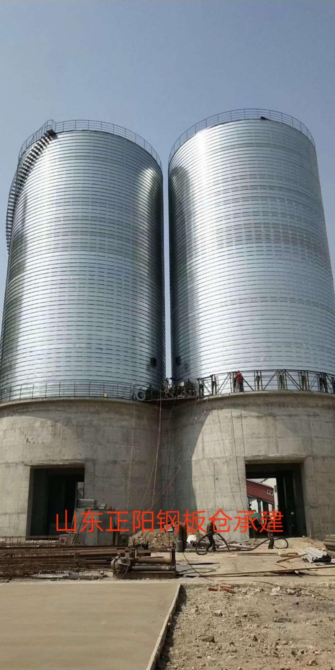 许昌5000吨卷板仓 卷板库