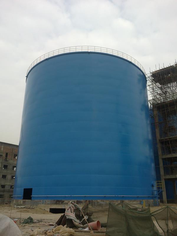 许昌1万吨大型钢板库