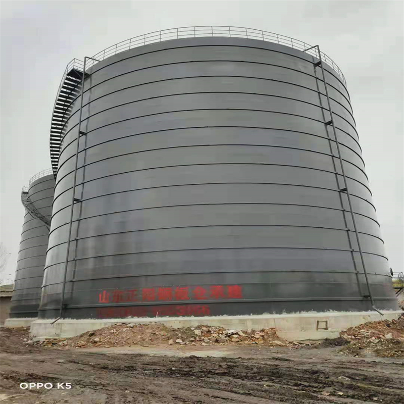 许昌3万吨大型钢板库