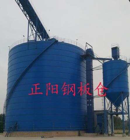 许昌大型矿粉钢板库