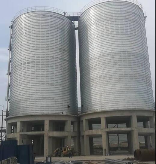 许昌镀锌卷板仓