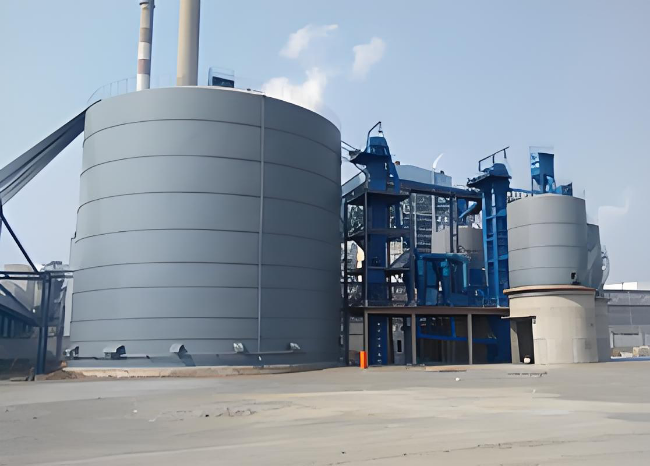 许昌1万吨钢板仓